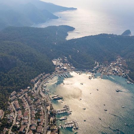Gizz Suites City Fethiye Exterior photo