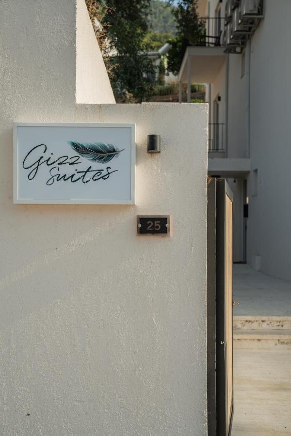 Gizz Suites City Fethiye Exterior photo